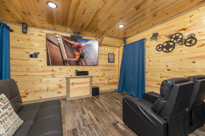 Pigeon Forge, Tennessee Cabin Rental - Gallery Image #13
