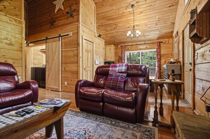 Pigeon Forge, Tennessee Cabin Rental - Gallery Image #6