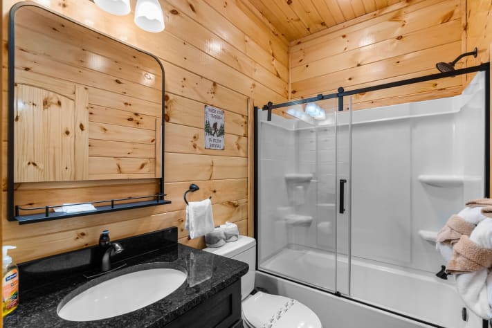Pigeon Forge, Tennessee Cabin Rental - Gallery Image #14