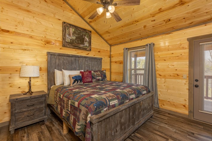 Pigeon Forge, Tennessee Cabin Rental - Gallery Image #16