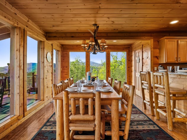 Pigeon Forge, Tennessee Cabin Rental - Gallery Image #12