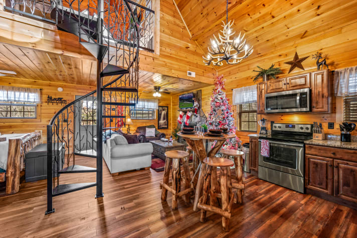 Sevierville, Tennessee Condo Rental - Gallery Image #7