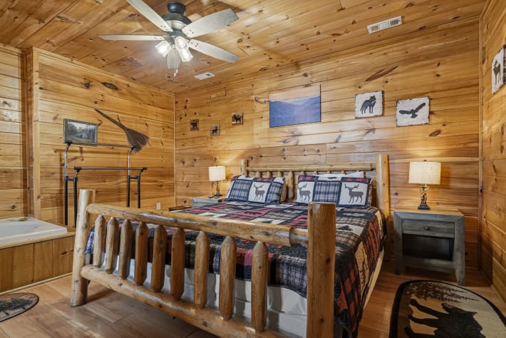 Gatlinburg, Tennessee Cabin Rental - Gallery Image #18
