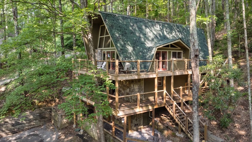 Gatlinburg, Tennessee Cabin Rental - Gallery Image #2