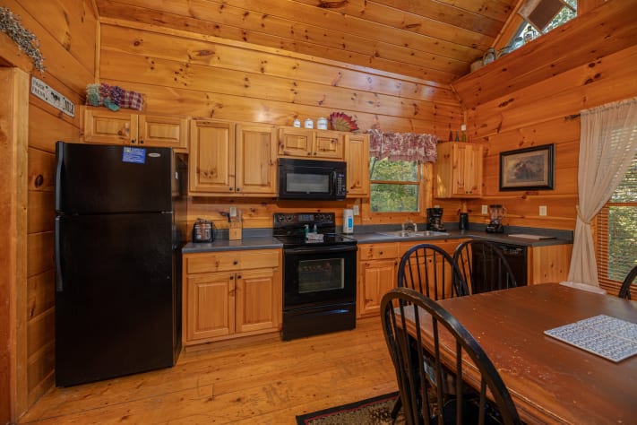 Gatlinburg, Tennessee Cabin Rental - Gallery Image #10