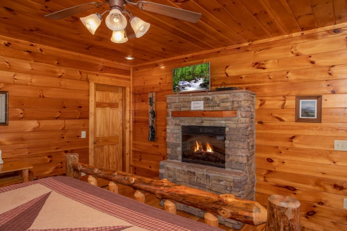 Gatlinburg, Tennessee Cabin Rental - Gallery Image #19