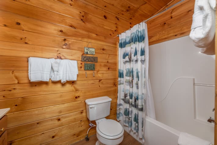Pigeon Forge, Tennessee Cabin Rental - Gallery Image #13