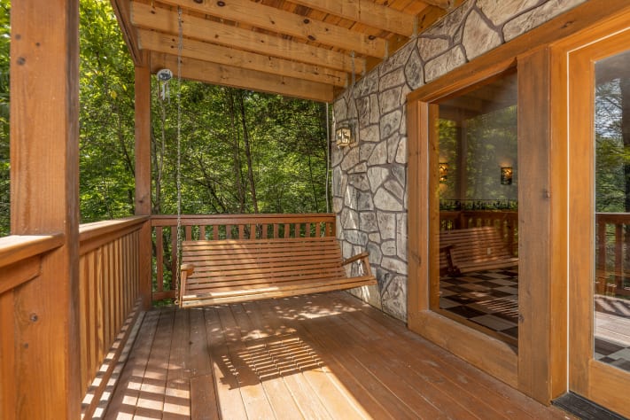 Gatlinburg, Tennessee Cabin Rental - Gallery Image #22