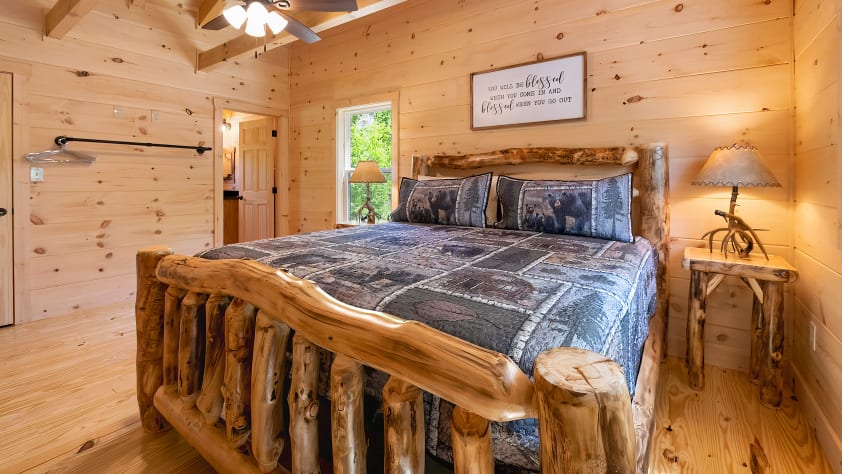 Pigeon Forge, Tennessee Cabin Rental - Gallery Image #14