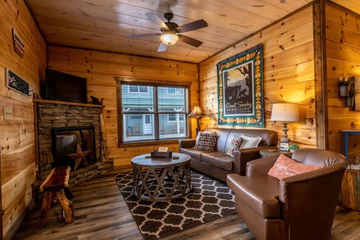 Pigeon Forge, Tennessee Cabin Rental - Gallery Image #4
