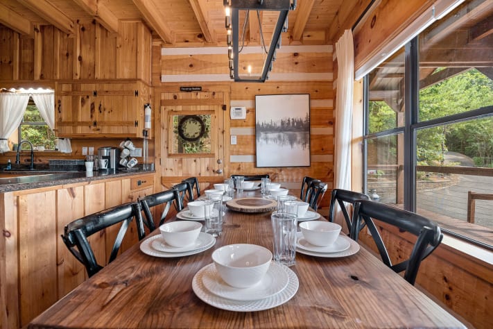 Gatlinburg, Tennessee Cabin Rental - Gallery Image #12