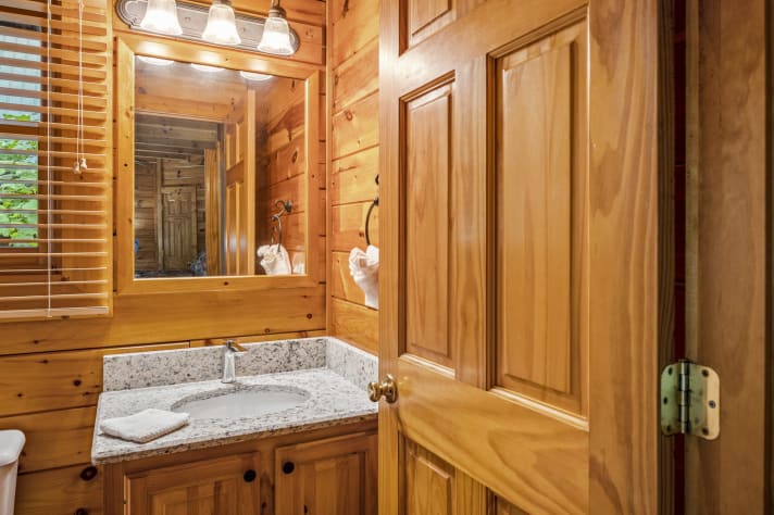 Pigeon Forge, Tennessee Cabin Rental - Gallery Image #19