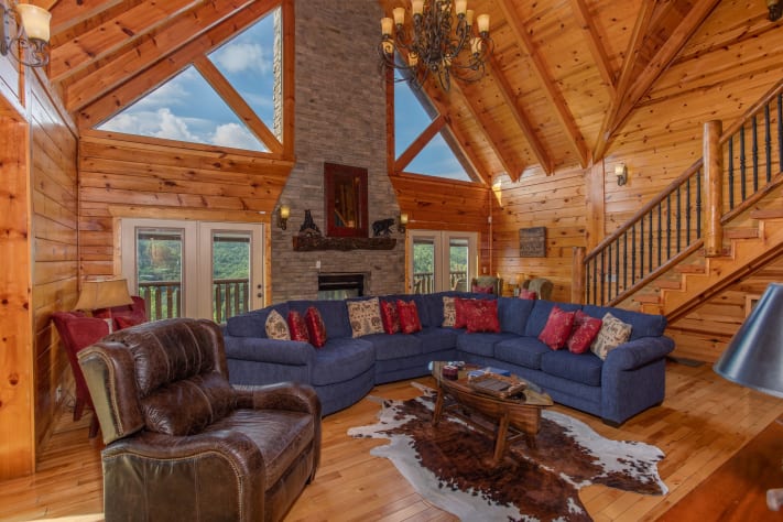 Pigeon Forge, Tennessee Cabin Rental - Gallery Image #5