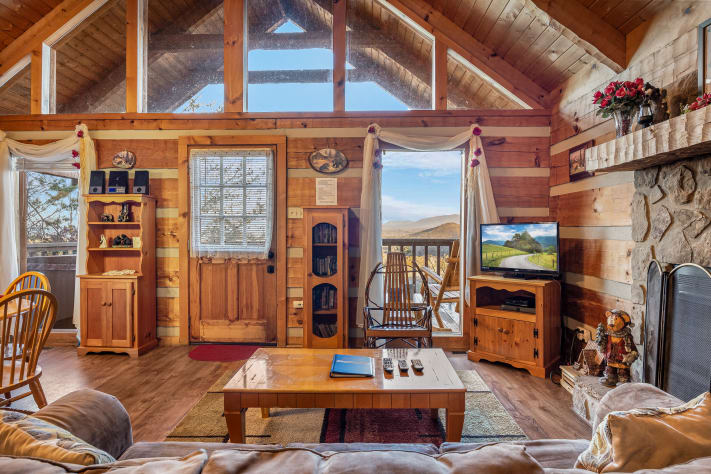 Pigeon Forge, Tennessee Cabin Rental - Gallery Image #8