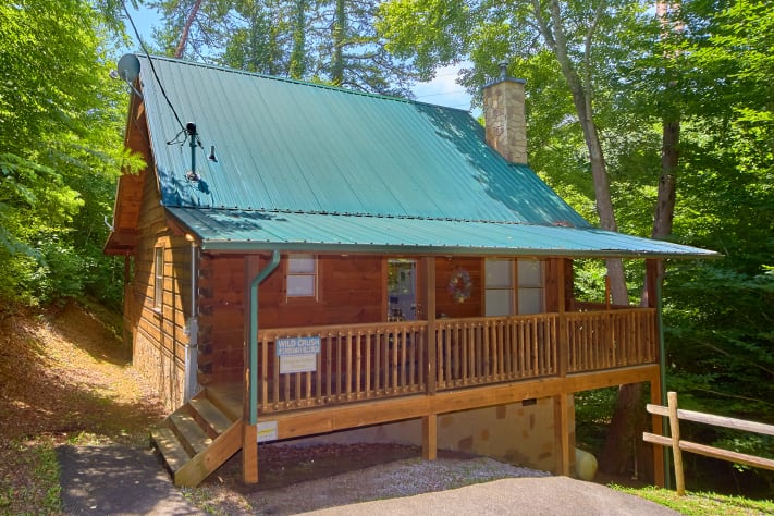 Pigeon Forge, Tennessee Cabin Rental - Gallery Image #1