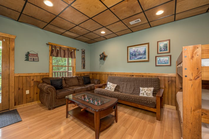 Pigeon Forge, Tennessee Cabin Rental - Gallery Image #11