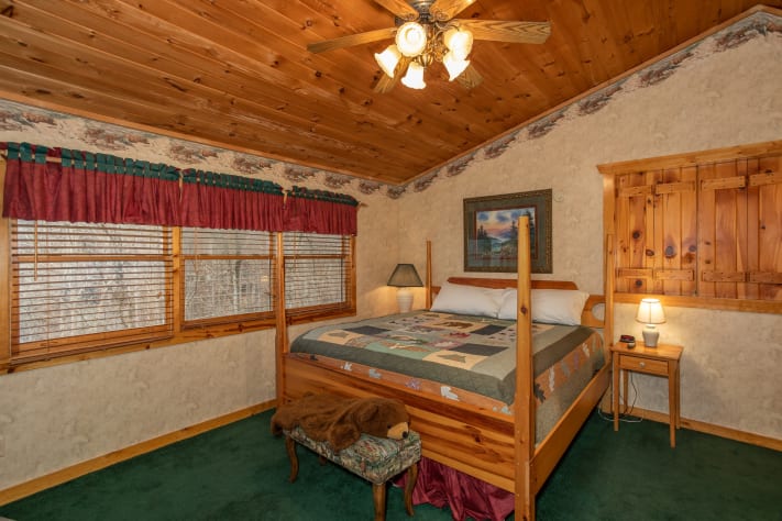 Pigeon Forge, Tennessee Cabin Rental - Gallery Image #15