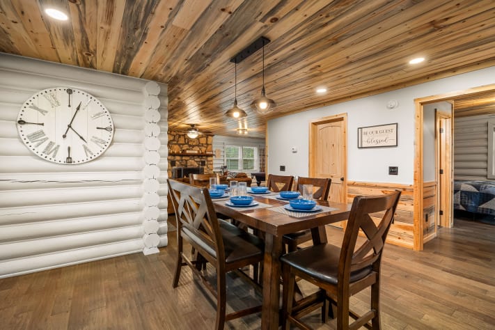 Pigeon Forge, Tennessee Cabin Rental - Gallery Image #10