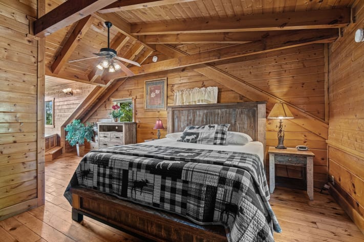Pigeon Forge, Tennessee Cabin Rental - Gallery Image #13