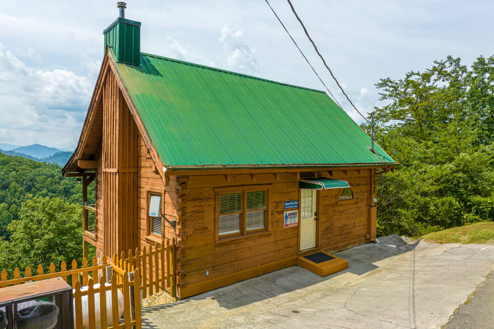 Pigeon Forge, Tennessee Cabin Rental - Gallery Image #5