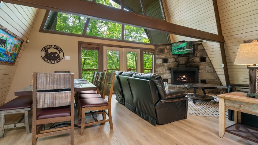 Gatlinburg, Tennessee Cabin Rental - Gallery Image #8