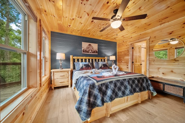 Pigeon Forge, Tennessee Cabin Rental - Gallery Image #22