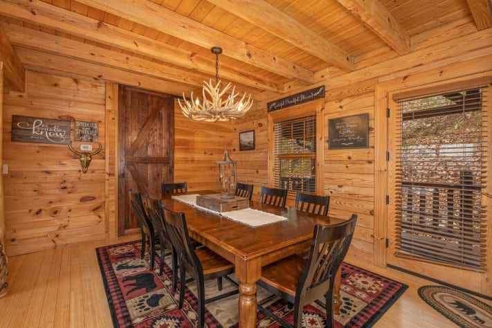 Pigeon Forge, Tennessee Cabin Rental - Gallery Image #9
