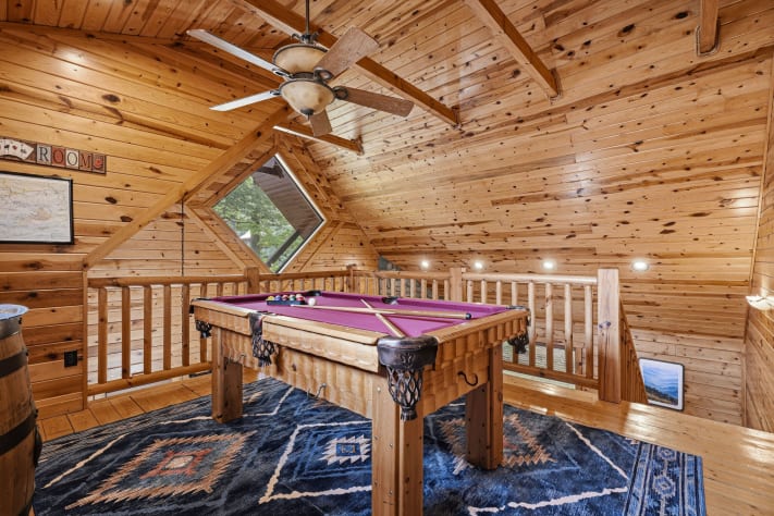 Gatlinburg, Tennessee Cabin Rental - Gallery Image #2