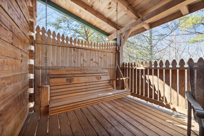 Pigeon Forge, Tennessee Cabin Rental - Gallery Image #12