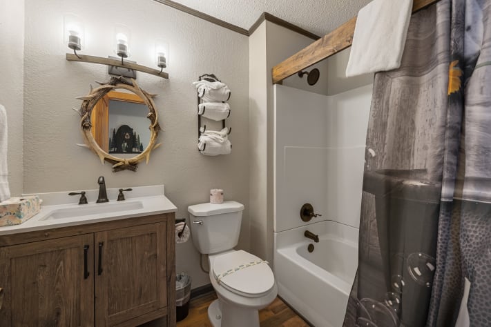 Pigeon Forge, Tennessee Chalet Rental - Gallery Image #12