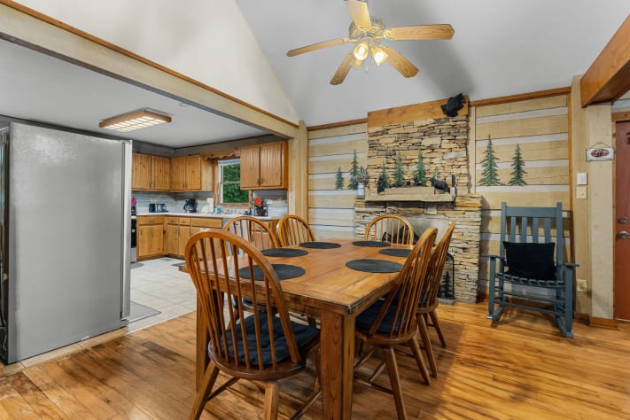 Pigeon Forge, Tennessee Cabin Rental - Gallery Image #10