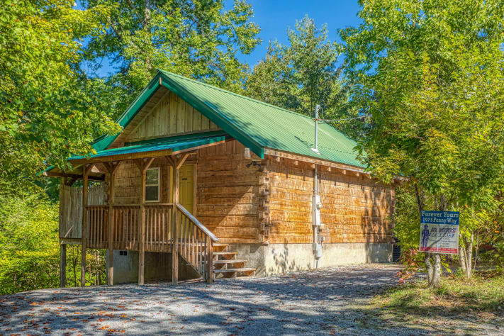 Pigeon Forge, Tennessee Cabin Rental - Gallery Image #2