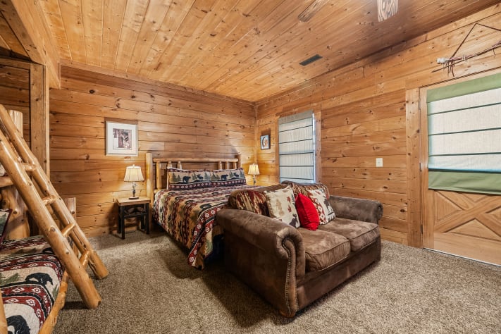 Pigeon Forge, Tennessee Cabin Rental - Gallery Image #20