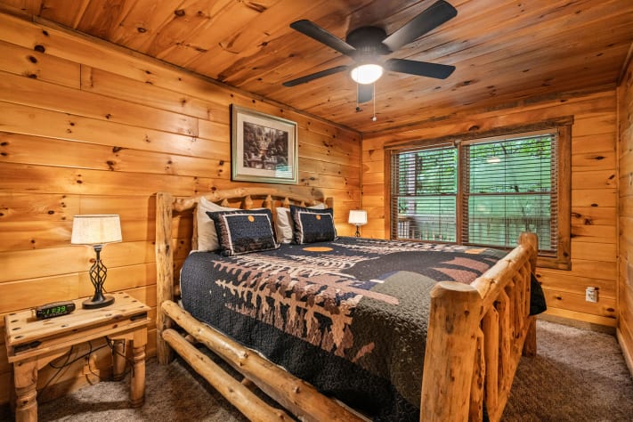Pigeon Forge, Tennessee Cabin Rental - Gallery Image #23