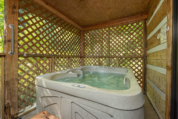 Pigeon Forge, Tennessee Cabin Rental - Gallery Image #15