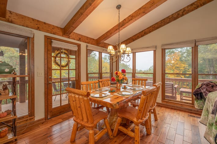 Pigeon Forge, Tennessee Cabin Rental - Gallery Image #7