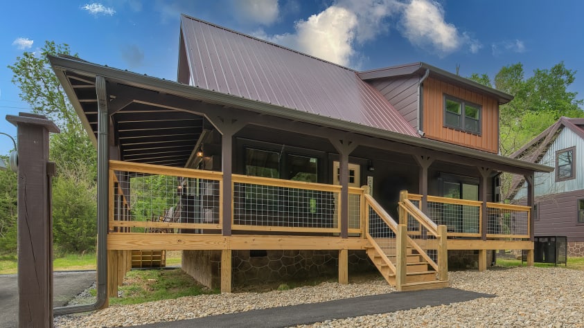 Pigeon Forge, Tennessee Cabin Rental - Gallery Image #1