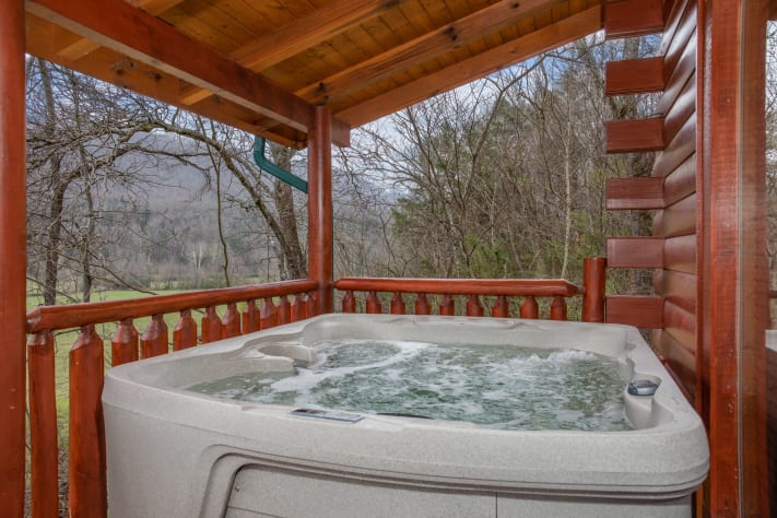 Pigeon Forge, Tennessee Cabin Rental - Gallery Image #21