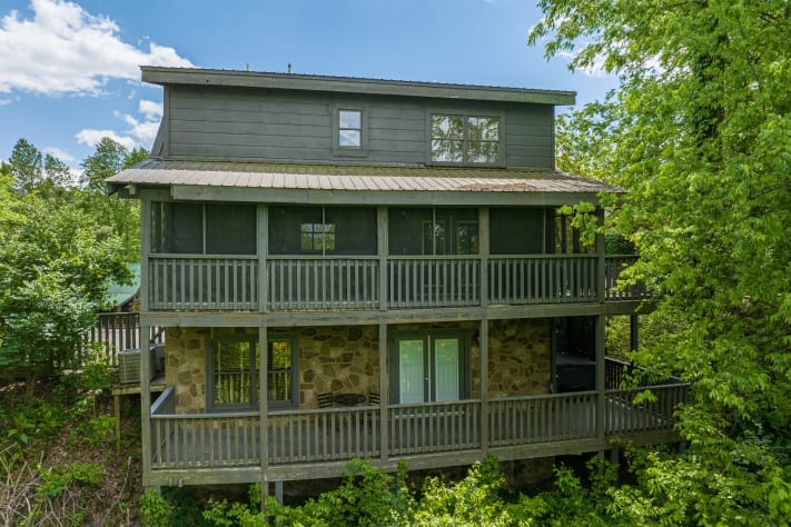 Pigeon Forge, Tennessee Cabin Rental - Gallery Image #2