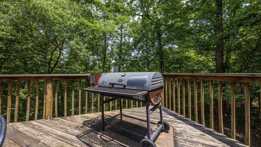 Pigeon Forge, Tennessee Cabin Rental - Gallery Image #11