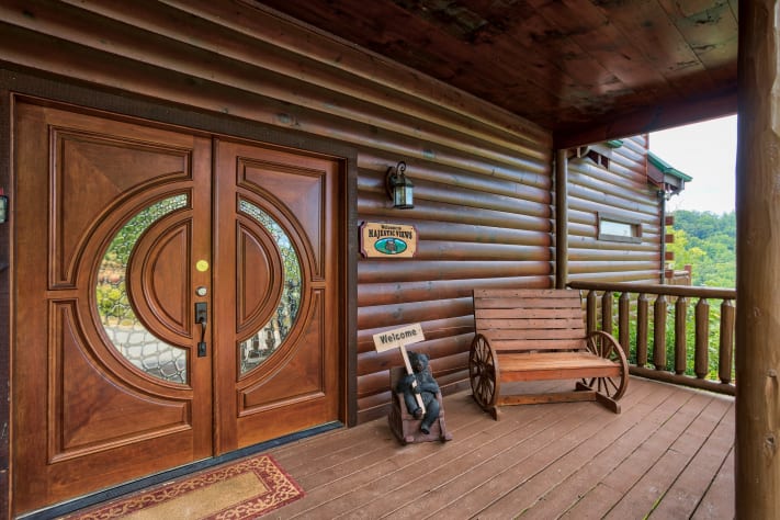 Pigeon Forge, Tennessee Cabin Rental - Gallery Image #4