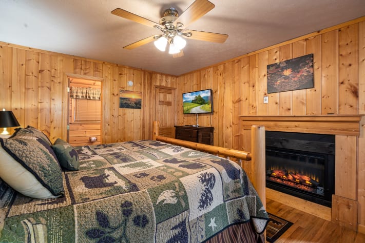 Pigeon Forge, Tennessee Cabin Rental - Gallery Image #12