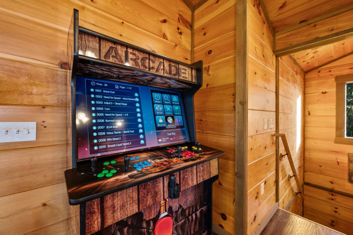 Photo #29 Sevierville, Tennessee Cabin Rental - Gallery Image #29