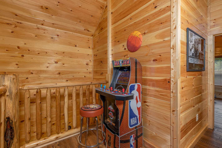 Pigeon Forge, Tennessee Cabin Rental - Gallery Image #19