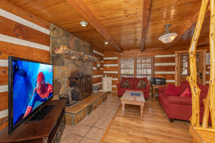 Gatlinburg, Tennessee Cabin Rental - Gallery Image #7