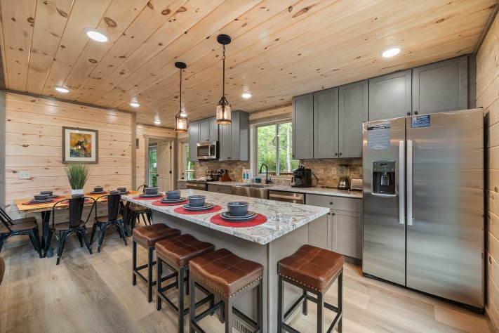 Gatlinburg, Tennessee Cabin Rental - Gallery Image #8