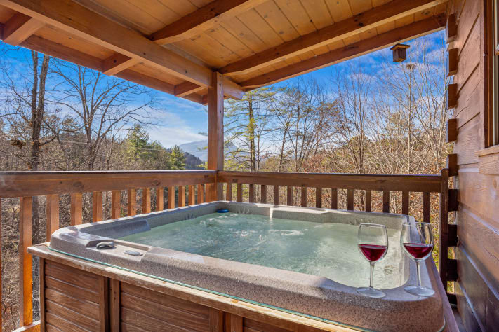 Pigeon Forge, Tennessee Cabin Rental - Gallery Image #16