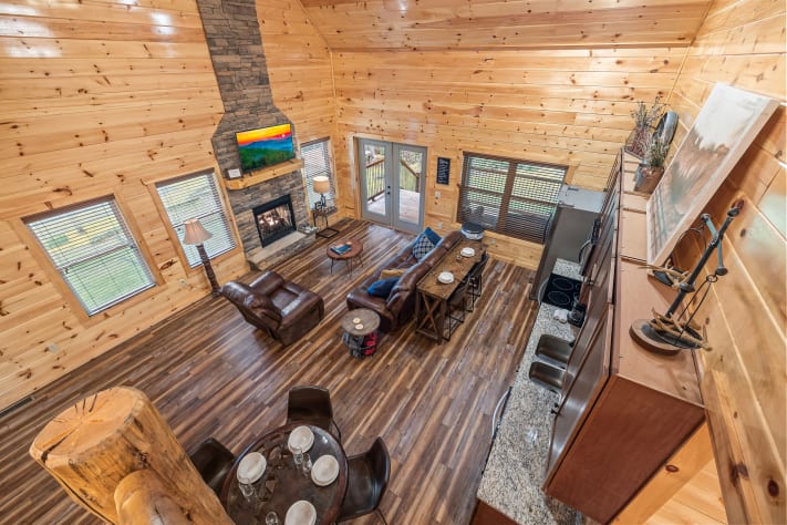 Gatlinburg, Tennessee Cabin Rental - Gallery Image #18