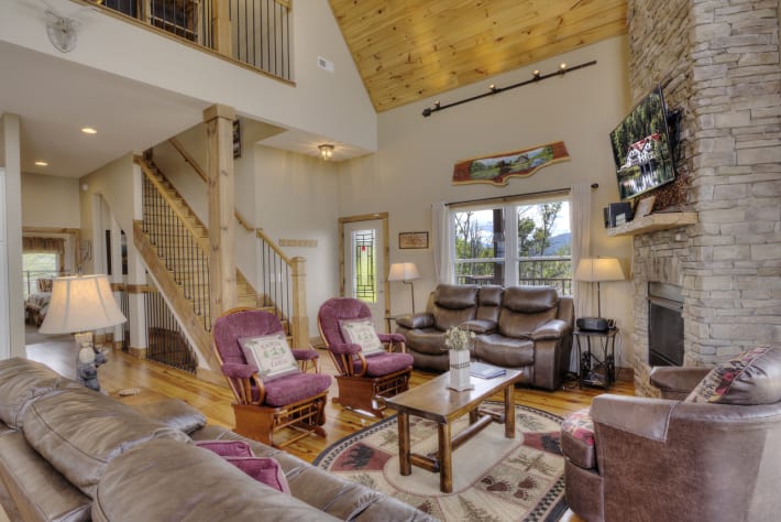 Gatlinburg, Tennessee Cabin Rental - Gallery Image #11