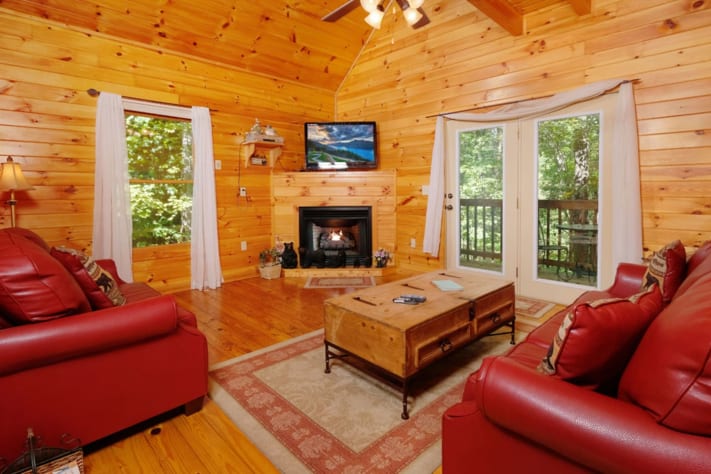 Gatlinburg, Tennessee Cabin Rental - Gallery Image #7